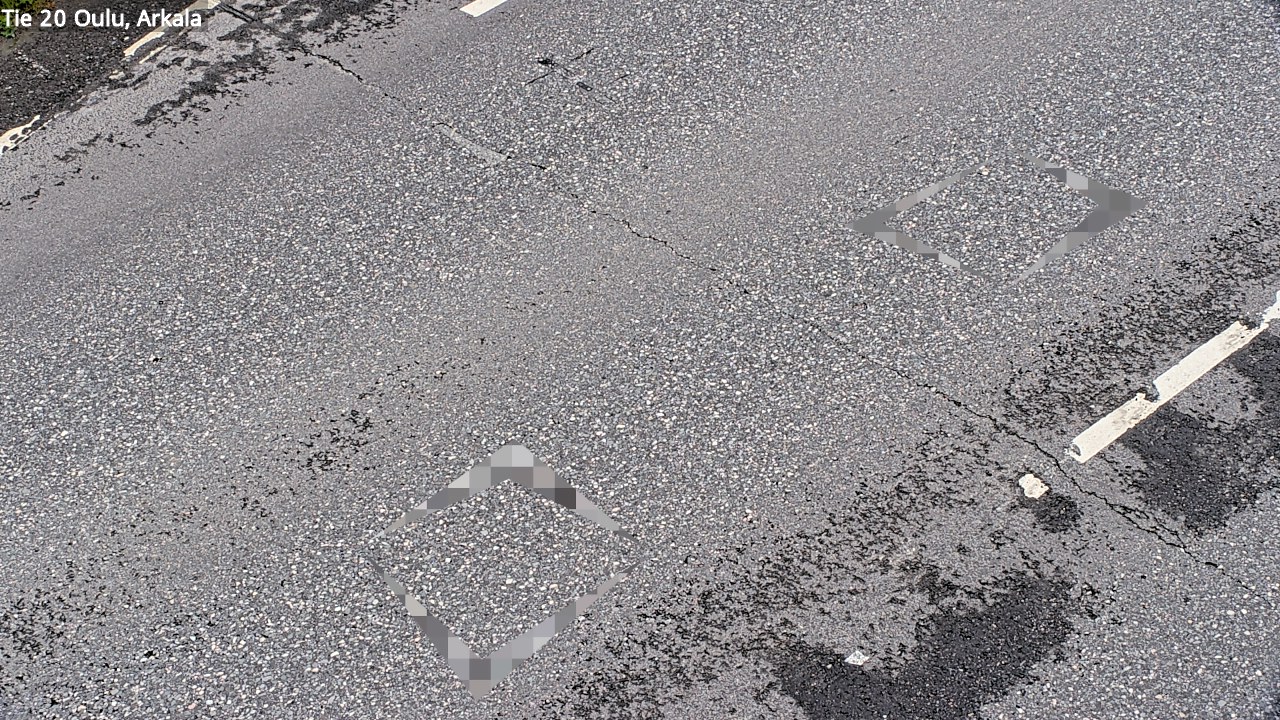 Kelikamerat Kuva Tie 20 Oulu, Arkala, Oulu, Pohjois-Pohjanmaa