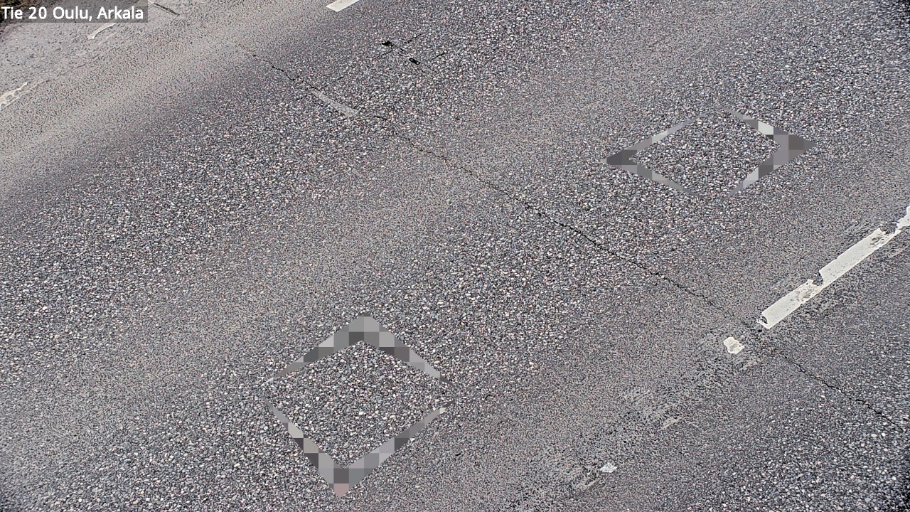 Kelikamerat Kuva Tie 20 Oulu, Arkala, Oulu, Pohjois-Pohjanmaa