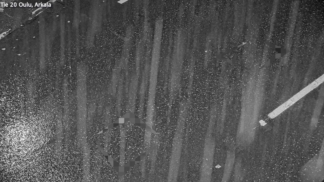 Kelikamerat Kuva Tie 20 Oulu, Arkala, Oulu, Pohjois-Pohjanmaa