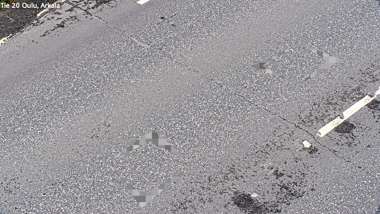 Kelikamerat Kuva Tie 20 Oulu, Arkala, Oulu, Pohjois-Pohjanmaa