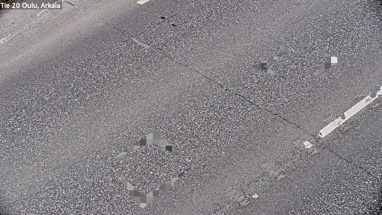 Kelikamerat Kuva Tie 20 Oulu, Arkala, Oulu, Pohjois-Pohjanmaa