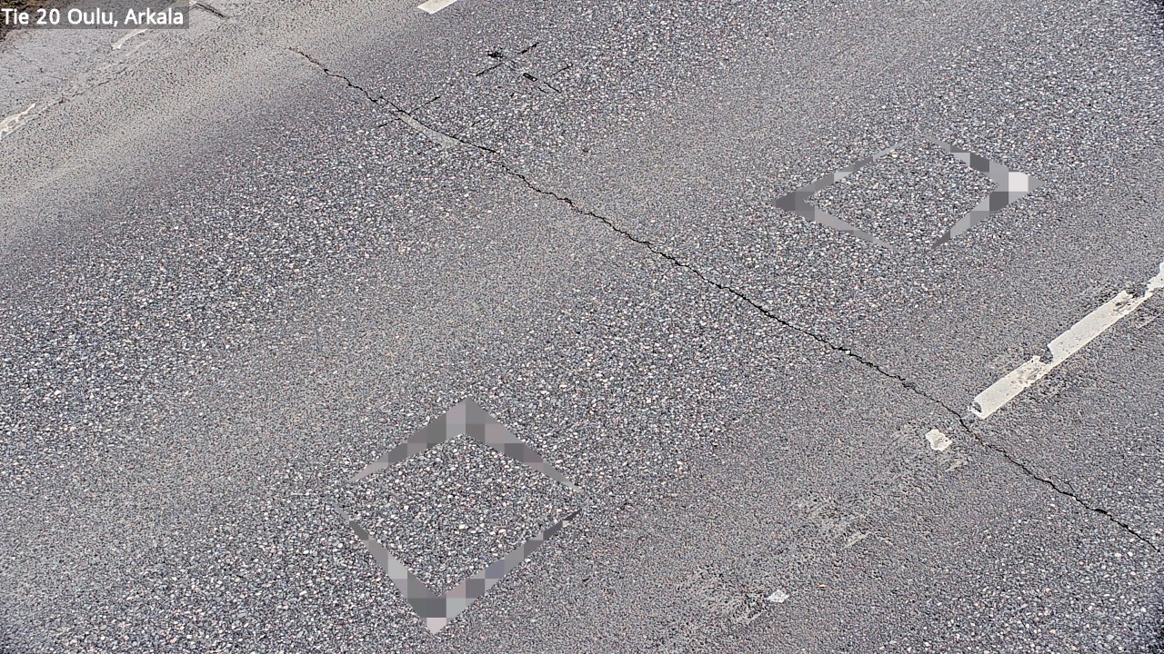 Kelikamerat Kuva Tie 20 Oulu, Arkala, Oulu, Pohjois-Pohjanmaa