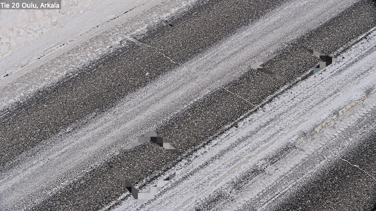 Kelikamerat Kuva Tie 20 Oulu, Arkala, Oulu, Pohjois-Pohjanmaa