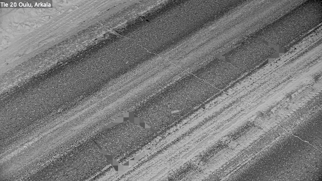 Kelikamerat Kuva Tie 20 Oulu, Arkala, Oulu, Pohjois-Pohjanmaa