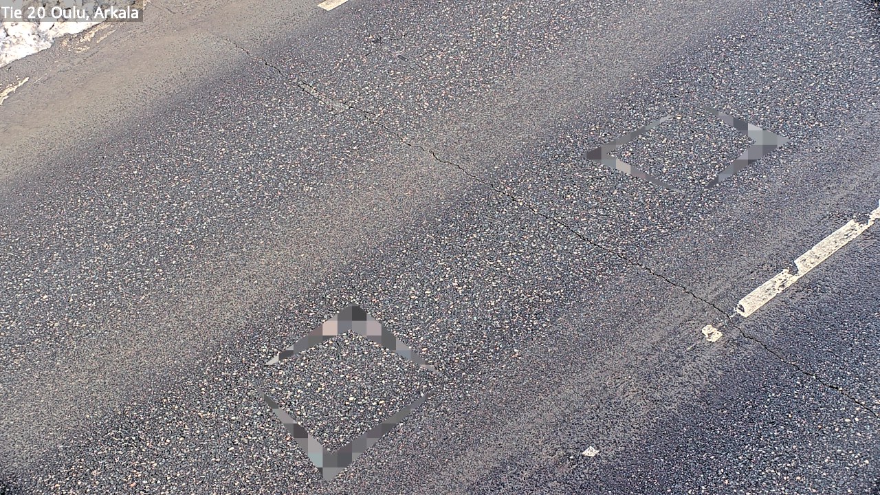 Kelikamerat Kuva Tie 20 Oulu, Arkala, Oulu, Pohjois-Pohjanmaa