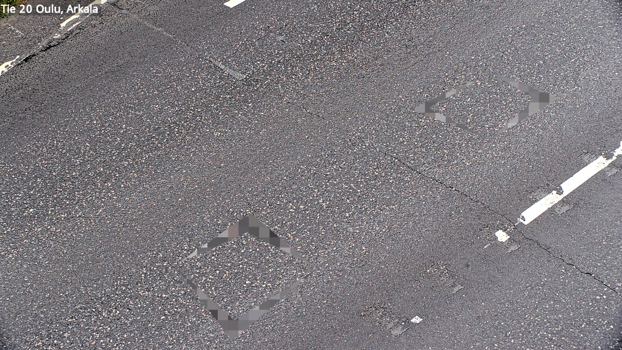 Kelikamerat Kuva Tie 20 Oulu, Arkala, Oulu, Pohjois-Pohjanmaa