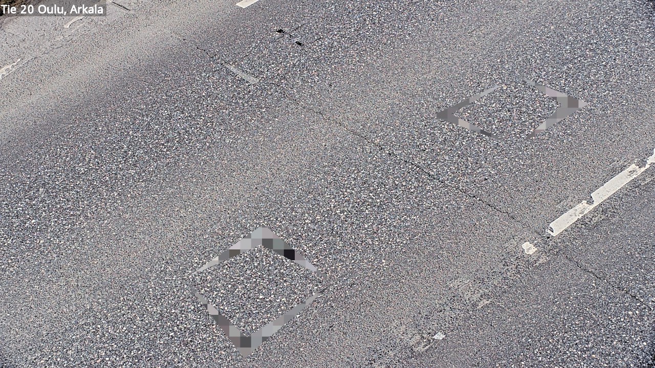 Kelikamerat Kuva Tie 20 Oulu, Arkala, Oulu, Pohjois-Pohjanmaa