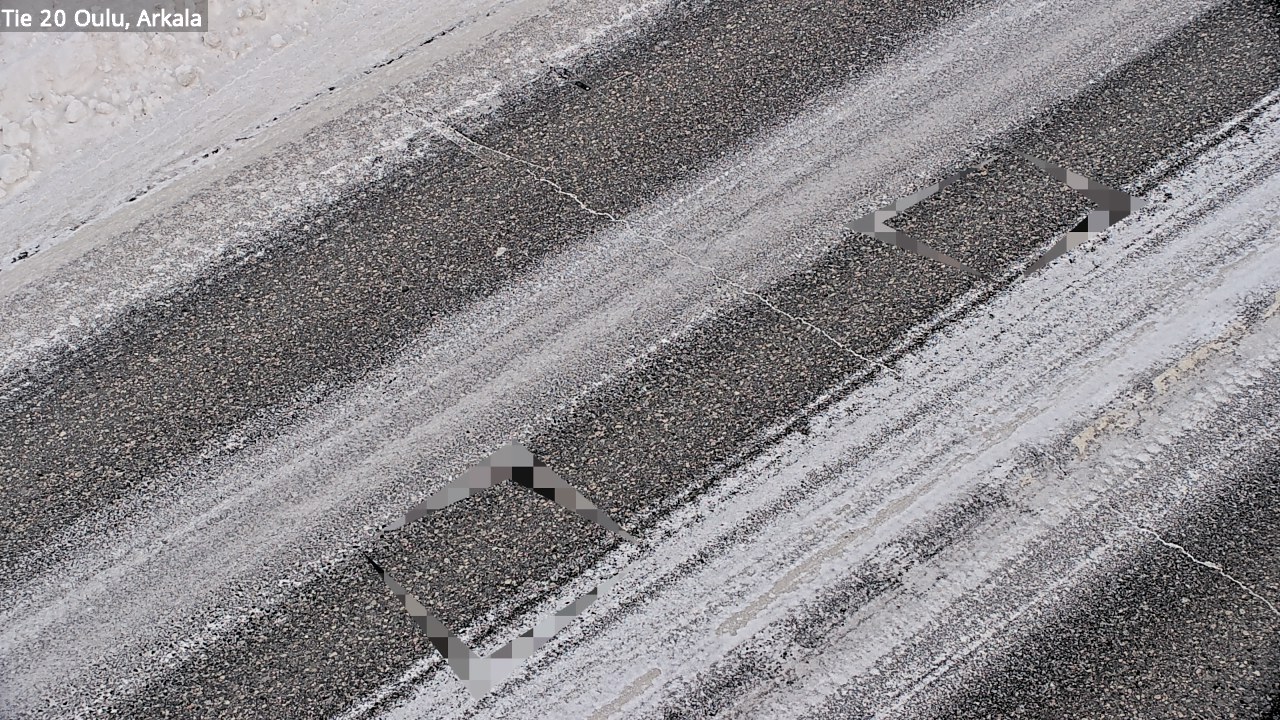 Kelikamerat Kuva Tie 20 Oulu, Arkala, Oulu, Pohjois-Pohjanmaa