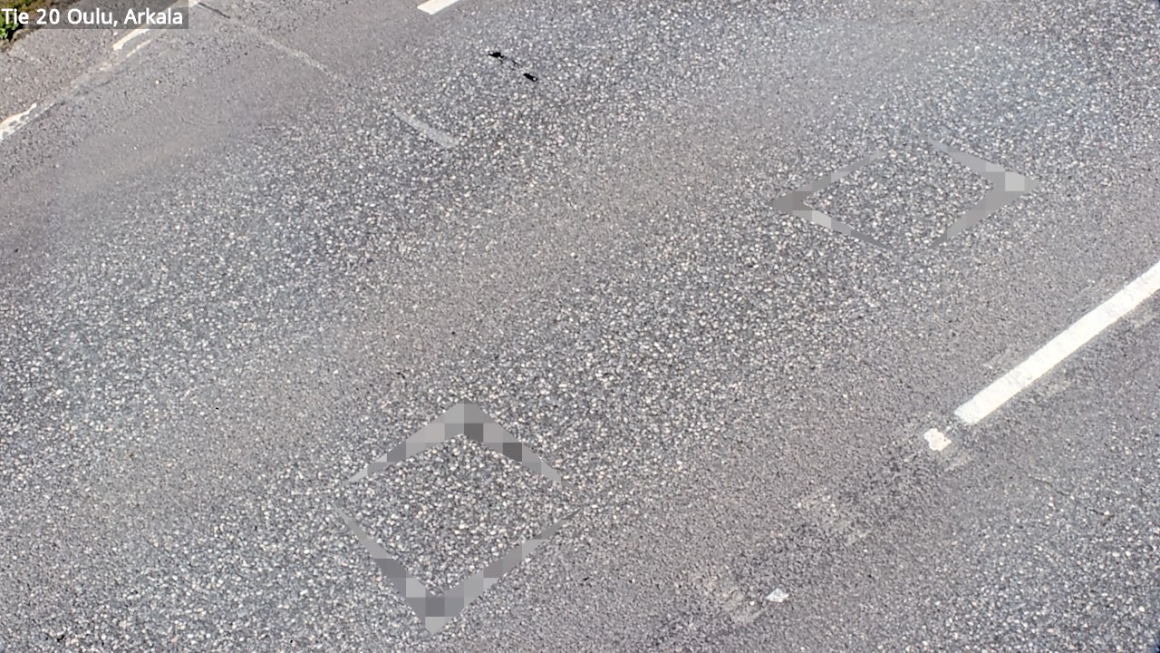 Kelikamerat Kuva Tie 20 Oulu, Arkala, Oulu, Pohjois-Pohjanmaa