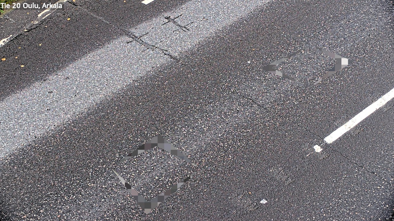 Kelikamerat Kuva Tie 20 Oulu, Arkala, Oulu, Pohjois-Pohjanmaa