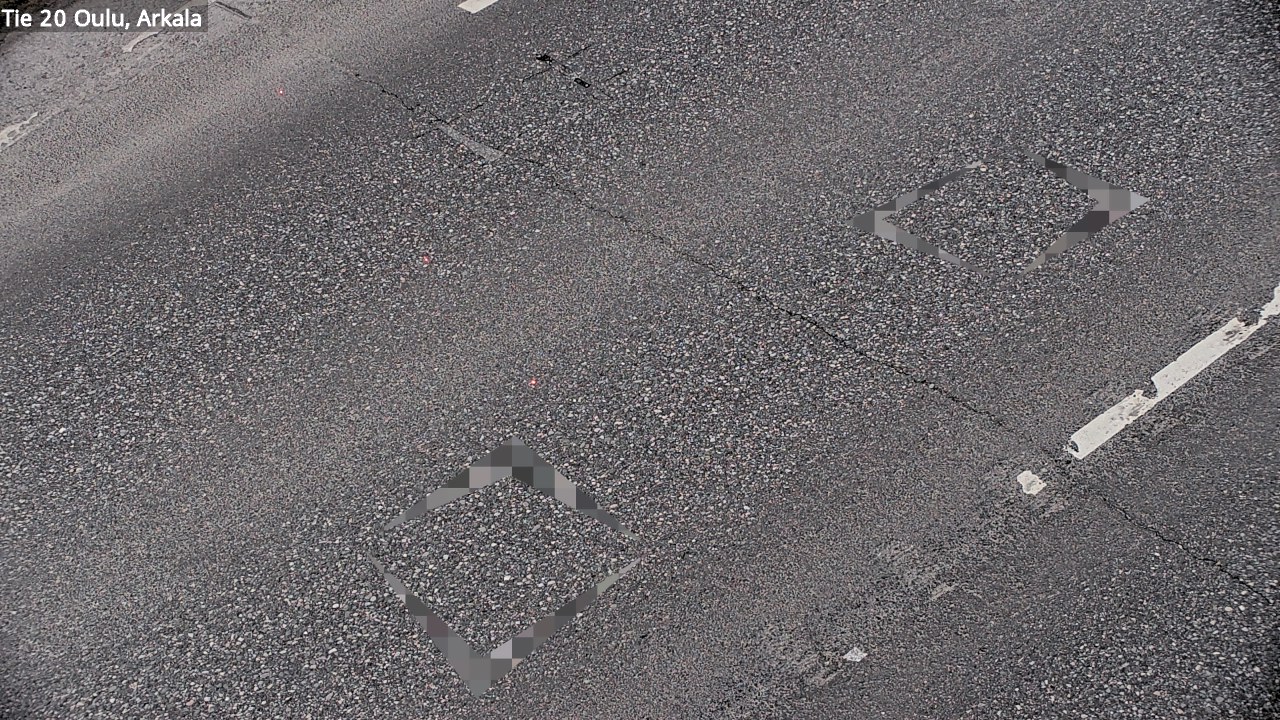 Kelikamerat Kuva Tie 20 Oulu, Arkala, Oulu, Pohjois-Pohjanmaa