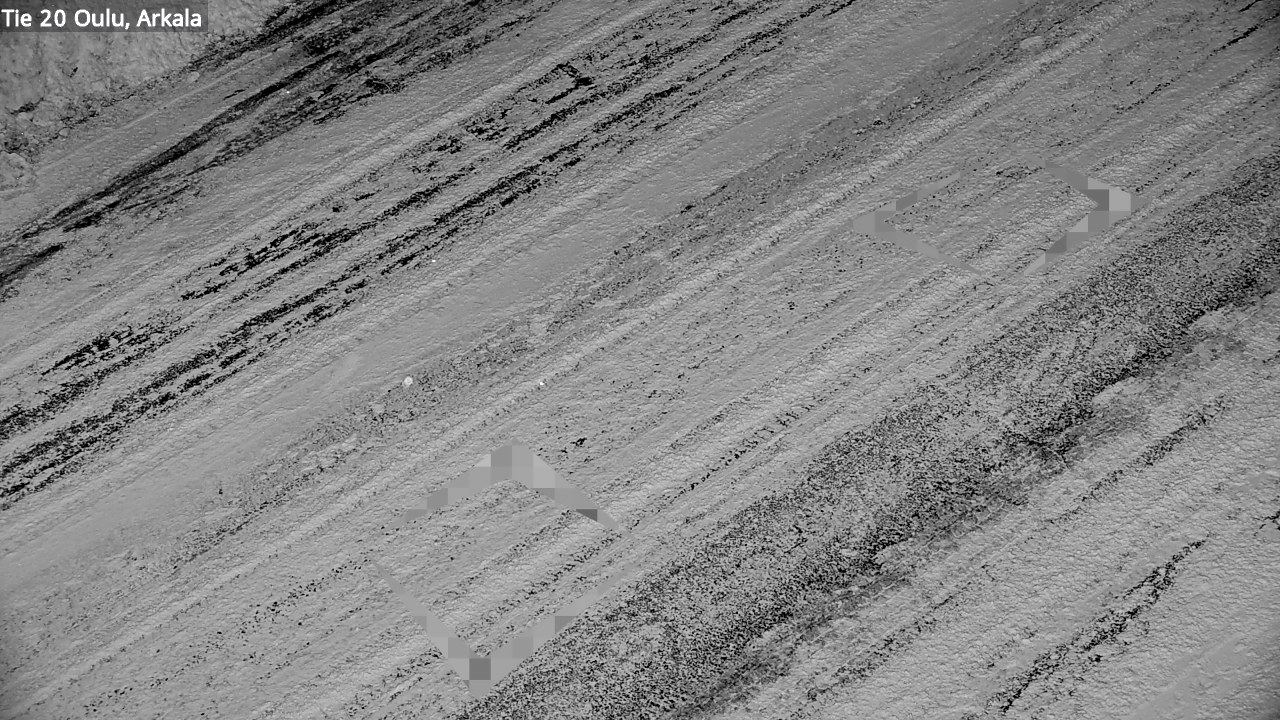 Kelikamerat Kuva Tie 20 Oulu, Arkala, Oulu, Pohjois-Pohjanmaa