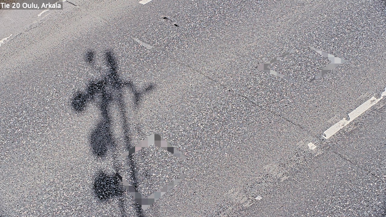 Kelikamerat Kuva Tie 20 Oulu, Arkala, Oulu, Pohjois-Pohjanmaa