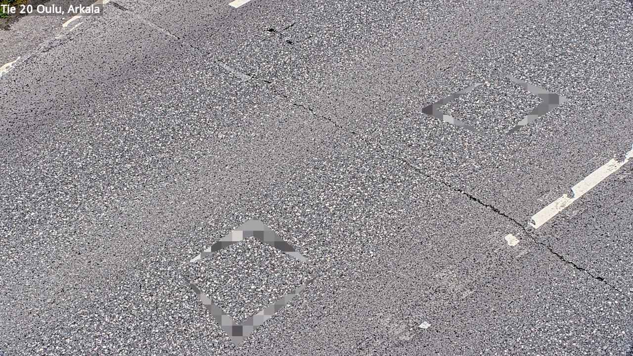 Kelikamerat Kuva Tie 20 Oulu, Arkala, Oulu, Pohjois-Pohjanmaa