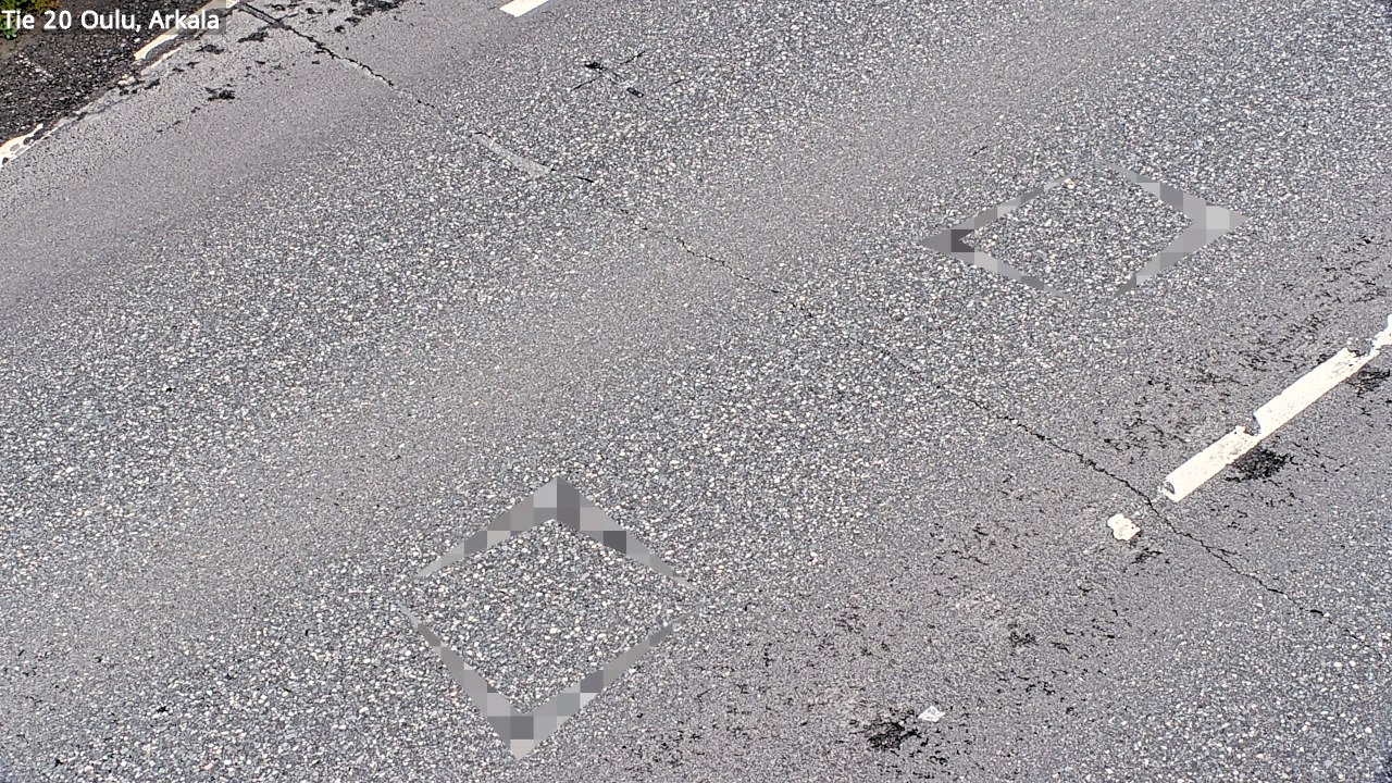 Kelikamerat Kuva Tie 20 Oulu, Arkala, Oulu, Pohjois-Pohjanmaa