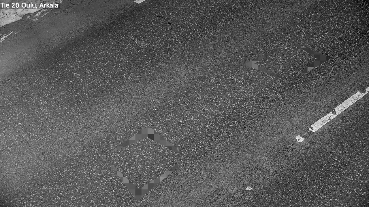 Kelikamerat Kuva Tie 20 Oulu, Arkala, Oulu, Pohjois-Pohjanmaa