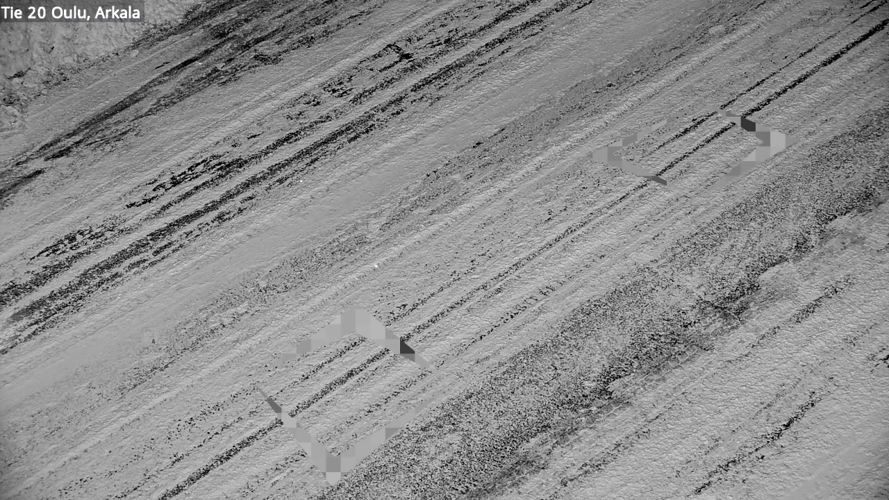 Kelikamerat Kuva Tie 20 Oulu, Arkala, Oulu, Pohjois-Pohjanmaa