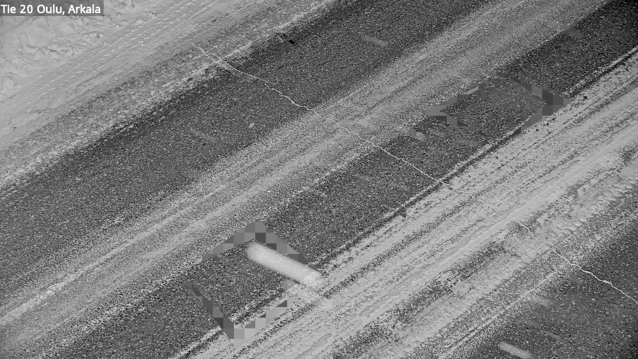 Kelikamerat Kuva Tie 20 Oulu, Arkala, Oulu, Pohjois-Pohjanmaa