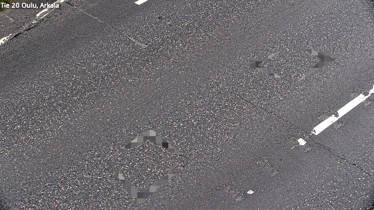 Kelikamerat Kuva Tie 20 Oulu, Arkala, Oulu, Pohjois-Pohjanmaa
