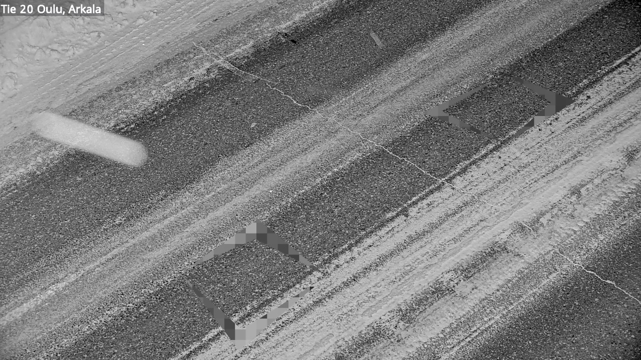 Kelikamerat Kuva Tie 20 Oulu, Arkala, Oulu, Pohjois-Pohjanmaa