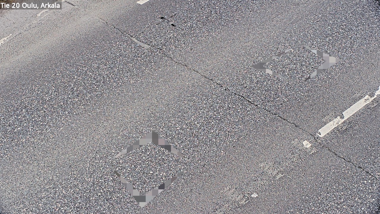 Kelikamerat Kuva Tie 20 Oulu, Arkala, Oulu, Pohjois-Pohjanmaa