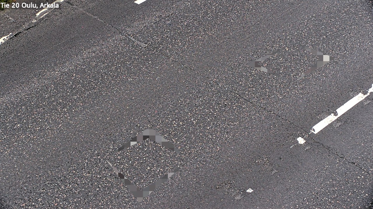 Kelikamerat Kuva Tie 20 Oulu, Arkala, Oulu, Pohjois-Pohjanmaa