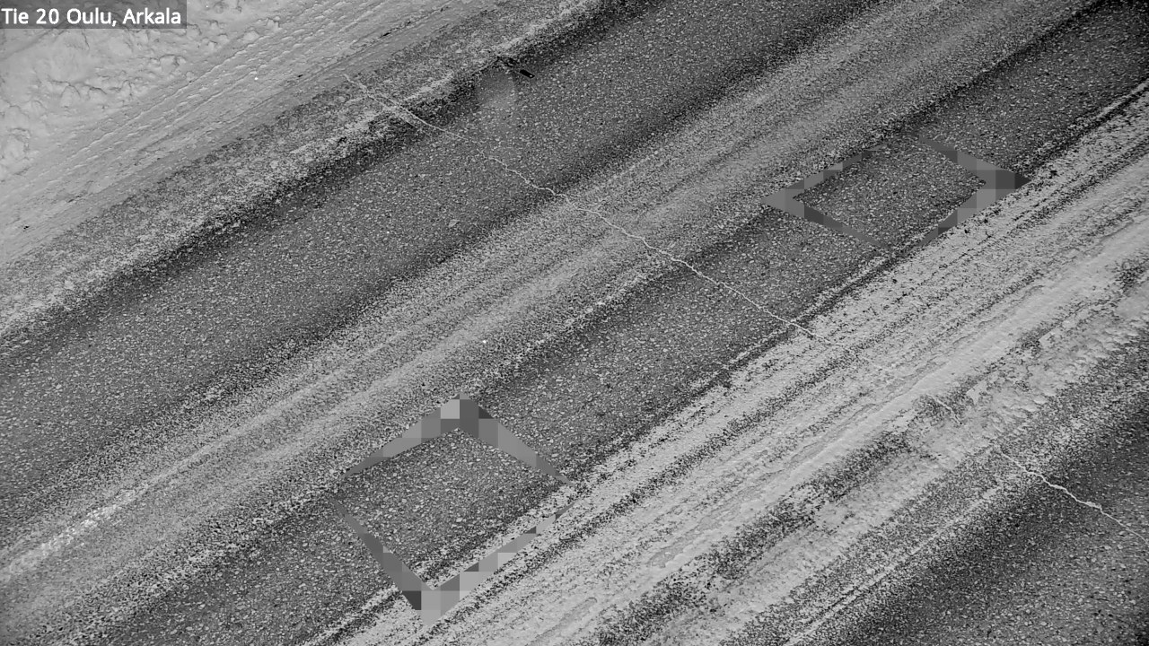 Kelikamerat Kuva Tie 20 Oulu, Arkala, Oulu, Pohjois-Pohjanmaa