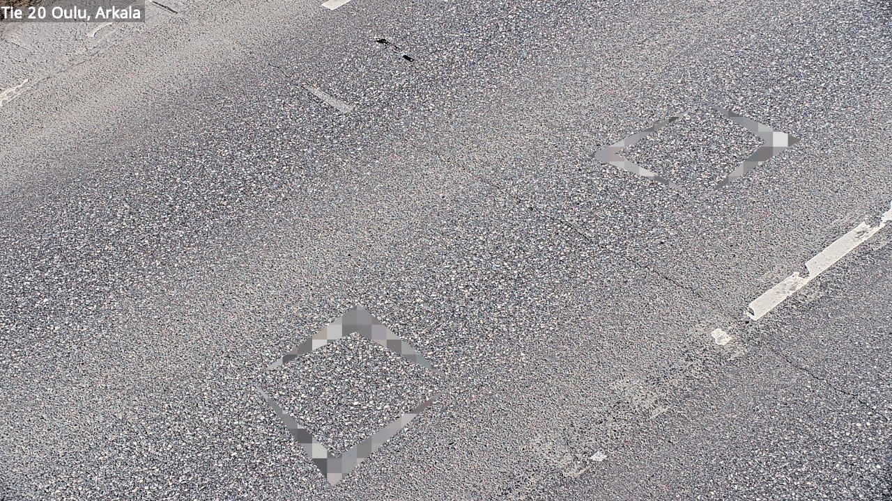 Kelikamerat Kuva Tie 20 Oulu, Arkala, Oulu, Pohjois-Pohjanmaa