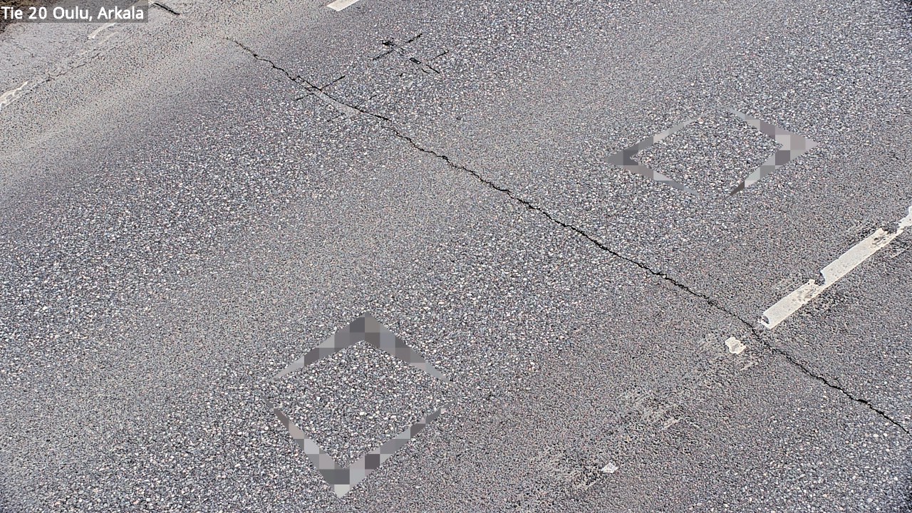 Kelikamerat Kuva Tie 20 Oulu, Arkala, Oulu, Pohjois-Pohjanmaa