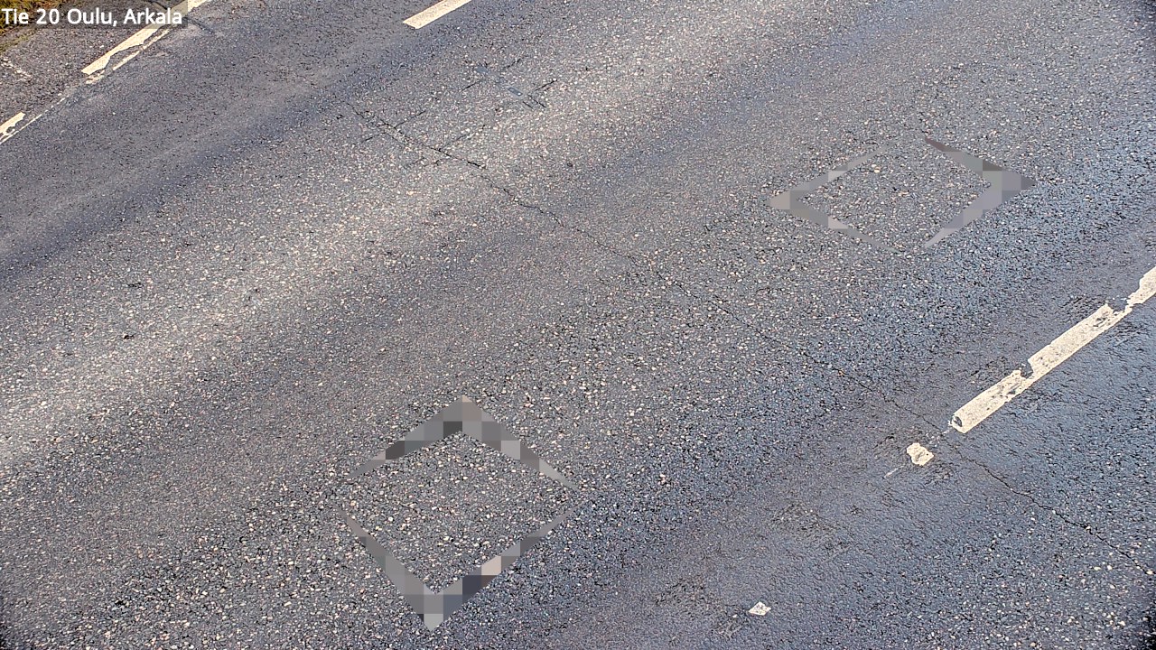 Kelikamerat Kuva Tie 20 Oulu, Arkala, Oulu, Pohjois-Pohjanmaa