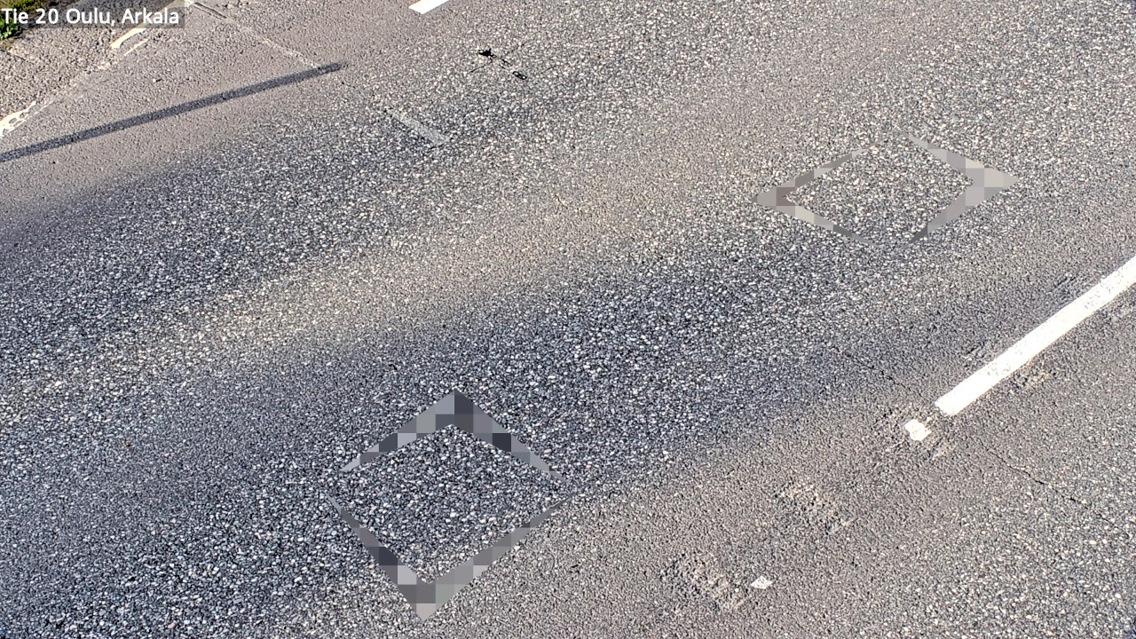 Kelikamerat Kuva Tie 20 Oulu, Arkala, Oulu, Pohjois-Pohjanmaa