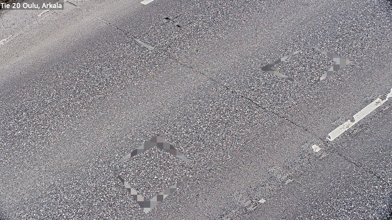 Kelikamerat Kuva Tie 20 Oulu, Arkala, Oulu, Pohjois-Pohjanmaa