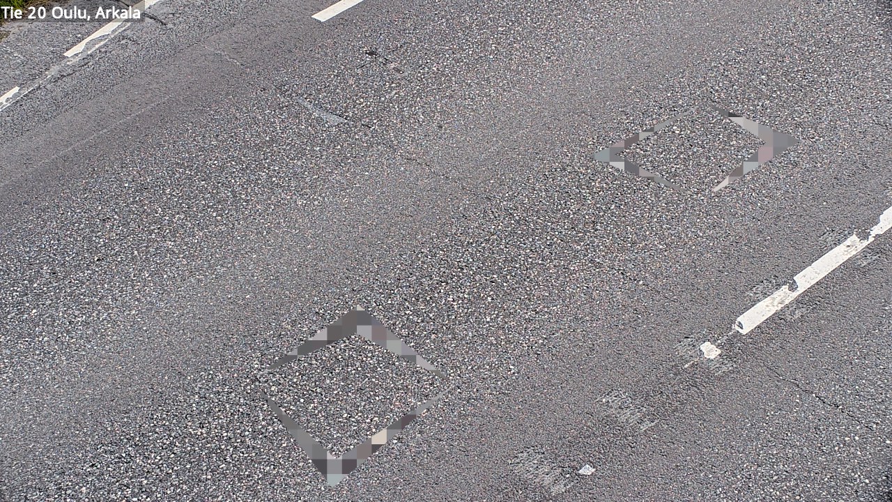 Kelikamerat Kuva Tie 20 Oulu, Arkala, Oulu, Pohjois-Pohjanmaa