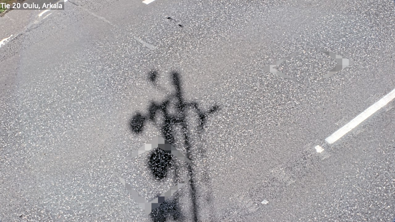 Kelikamerat Kuva Tie 20 Oulu, Arkala, Oulu, Pohjois-Pohjanmaa