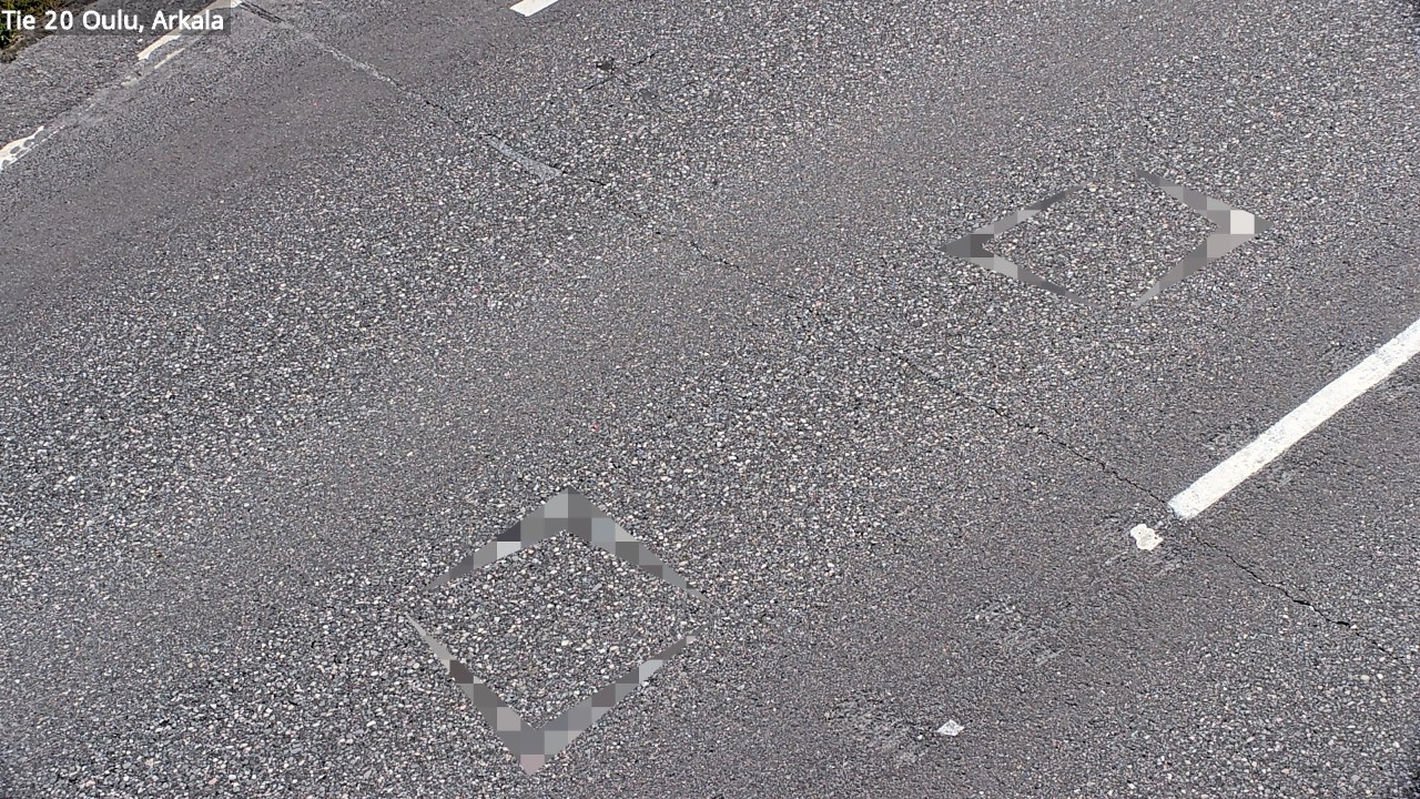Kelikamerat Kuva Tie 20 Oulu, Arkala, Oulu, Pohjois-Pohjanmaa