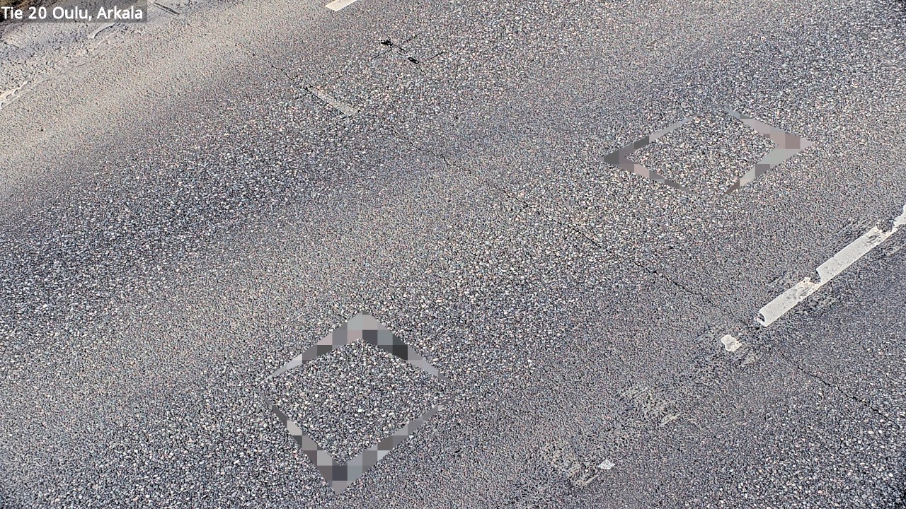 Kelikamerat Kuva Tie 20 Oulu, Arkala, Oulu, Pohjois-Pohjanmaa