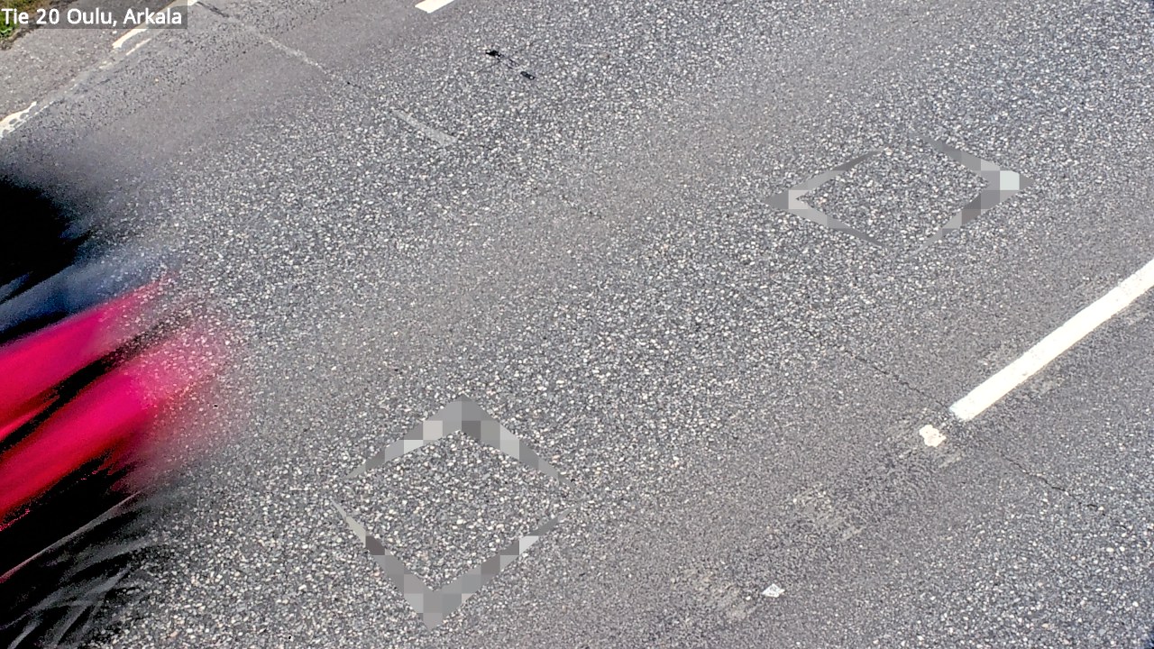 Kelikamerat Kuva Tie 20 Oulu, Arkala, Oulu, Pohjois-Pohjanmaa