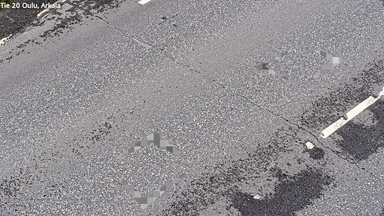 Kelikamerat Kuva Tie 20 Oulu, Arkala, Oulu, Pohjois-Pohjanmaa