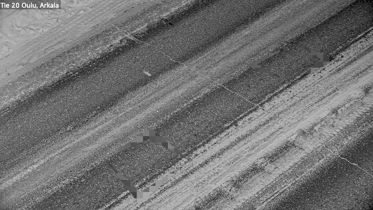 Kelikamerat Kuva Tie 20 Oulu, Arkala, Oulu, Pohjois-Pohjanmaa