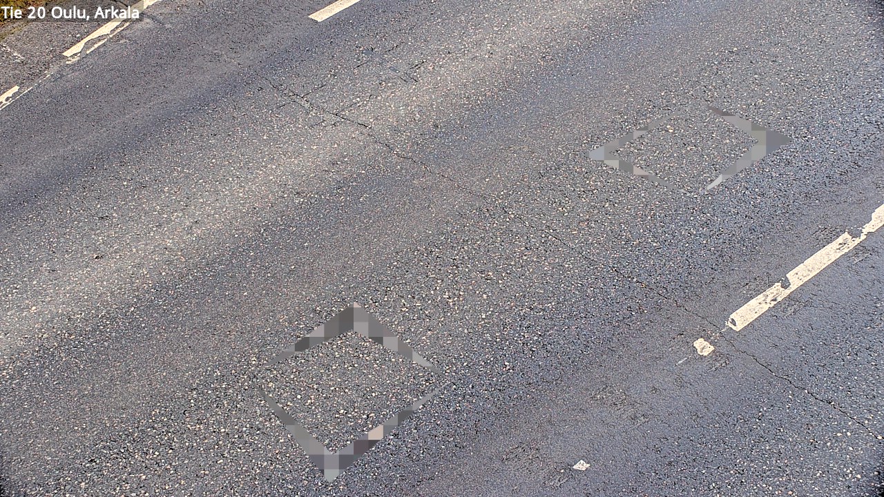 Kelikamerat Kuva Tie 20 Oulu, Arkala, Oulu, Pohjois-Pohjanmaa