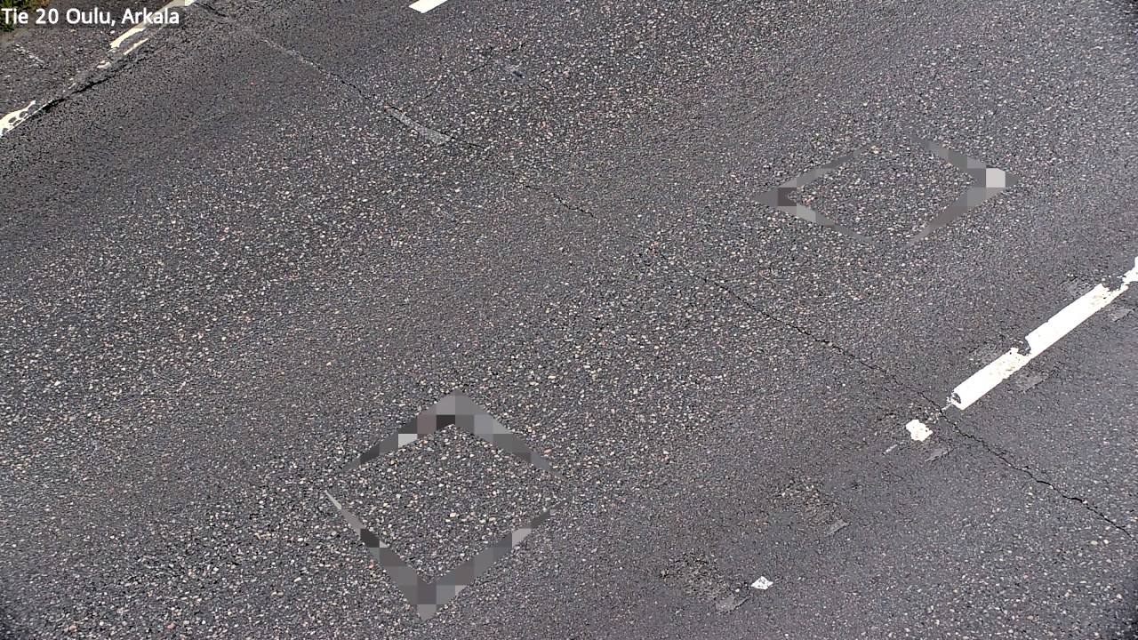 Kelikamerat Kuva Tie 20 Oulu, Arkala, Oulu, Pohjois-Pohjanmaa