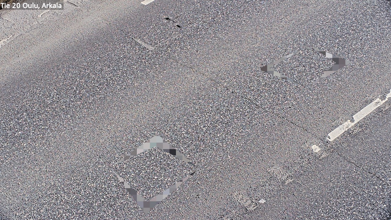 Kelikamerat Kuva Tie 20 Oulu, Arkala, Oulu, Pohjois-Pohjanmaa