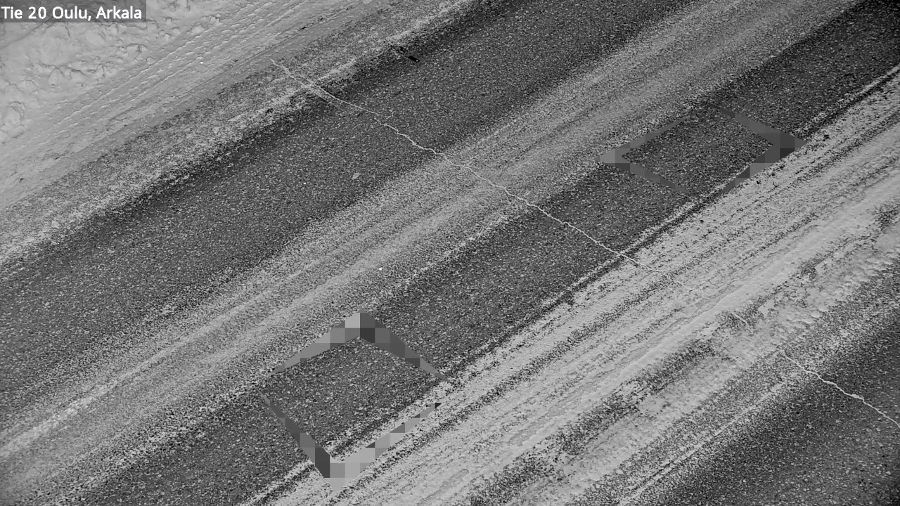 Kelikamerat Kuva Tie 20 Oulu, Arkala, Oulu, Pohjois-Pohjanmaa