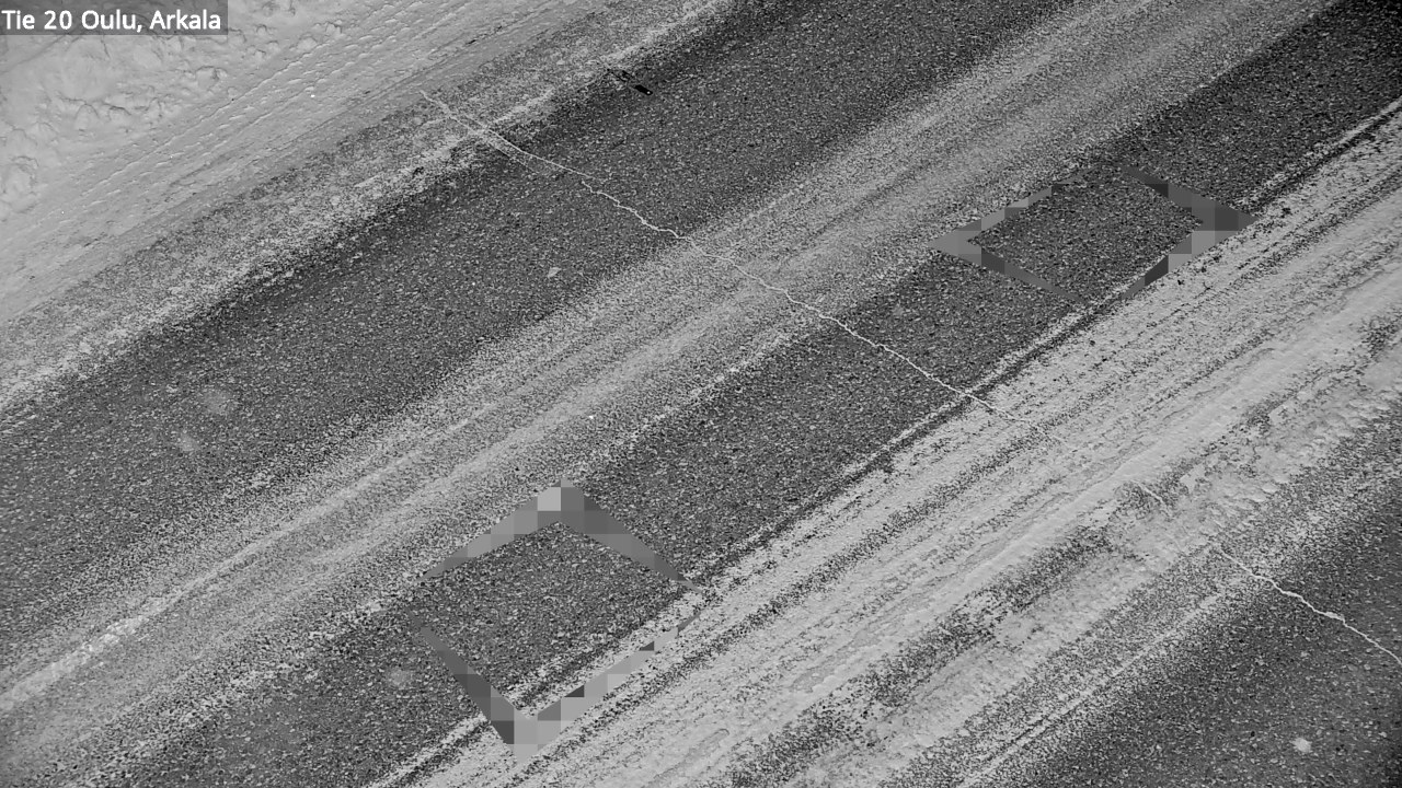 Kelikamerat Kuva Tie 20 Oulu, Arkala, Oulu, Pohjois-Pohjanmaa