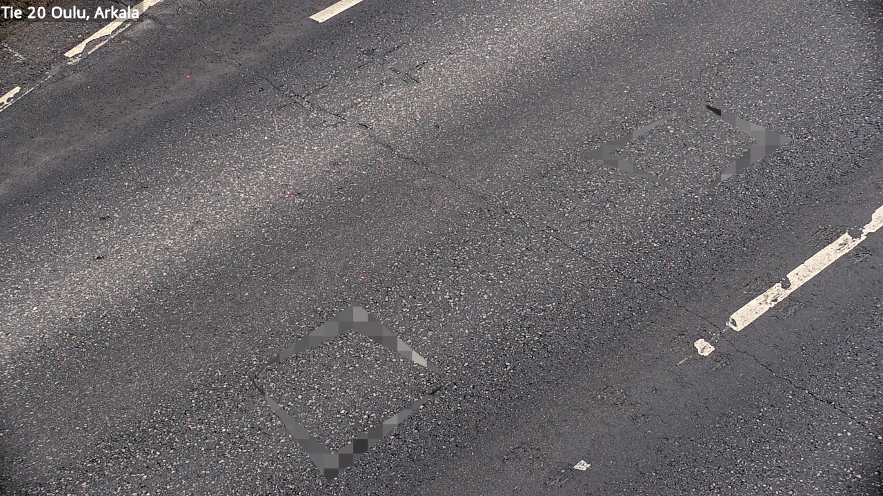 Kelikamerat Kuva Tie 20 Oulu, Arkala, Oulu, Pohjois-Pohjanmaa