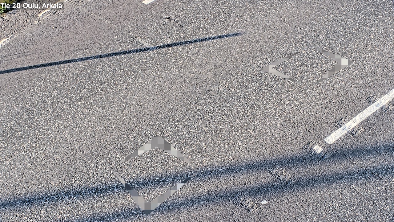 Kelikamerat Kuva Tie 20 Oulu, Arkala, Oulu, Pohjois-Pohjanmaa