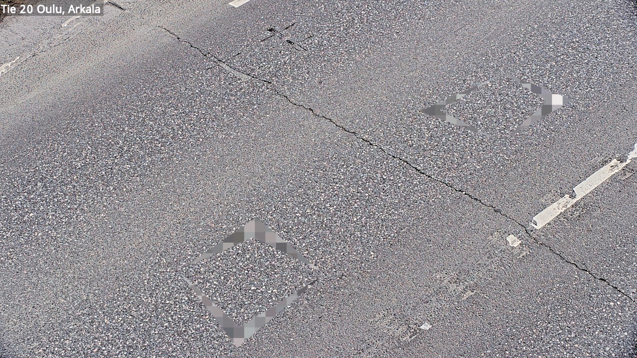 Kelikamerat Kuva Tie 20 Oulu, Arkala, Oulu, Pohjois-Pohjanmaa