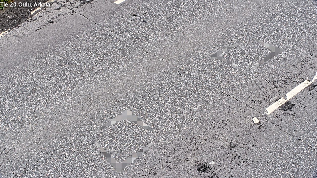 Kelikamerat Kuva Tie 20 Oulu, Arkala, Oulu, Pohjois-Pohjanmaa