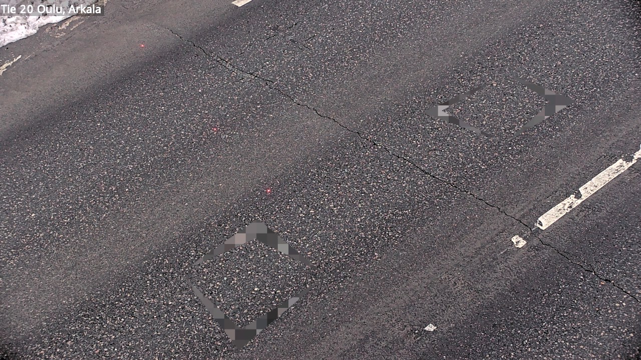 Kelikamerat Kuva Tie 20 Oulu, Arkala, Oulu, Pohjois-Pohjanmaa