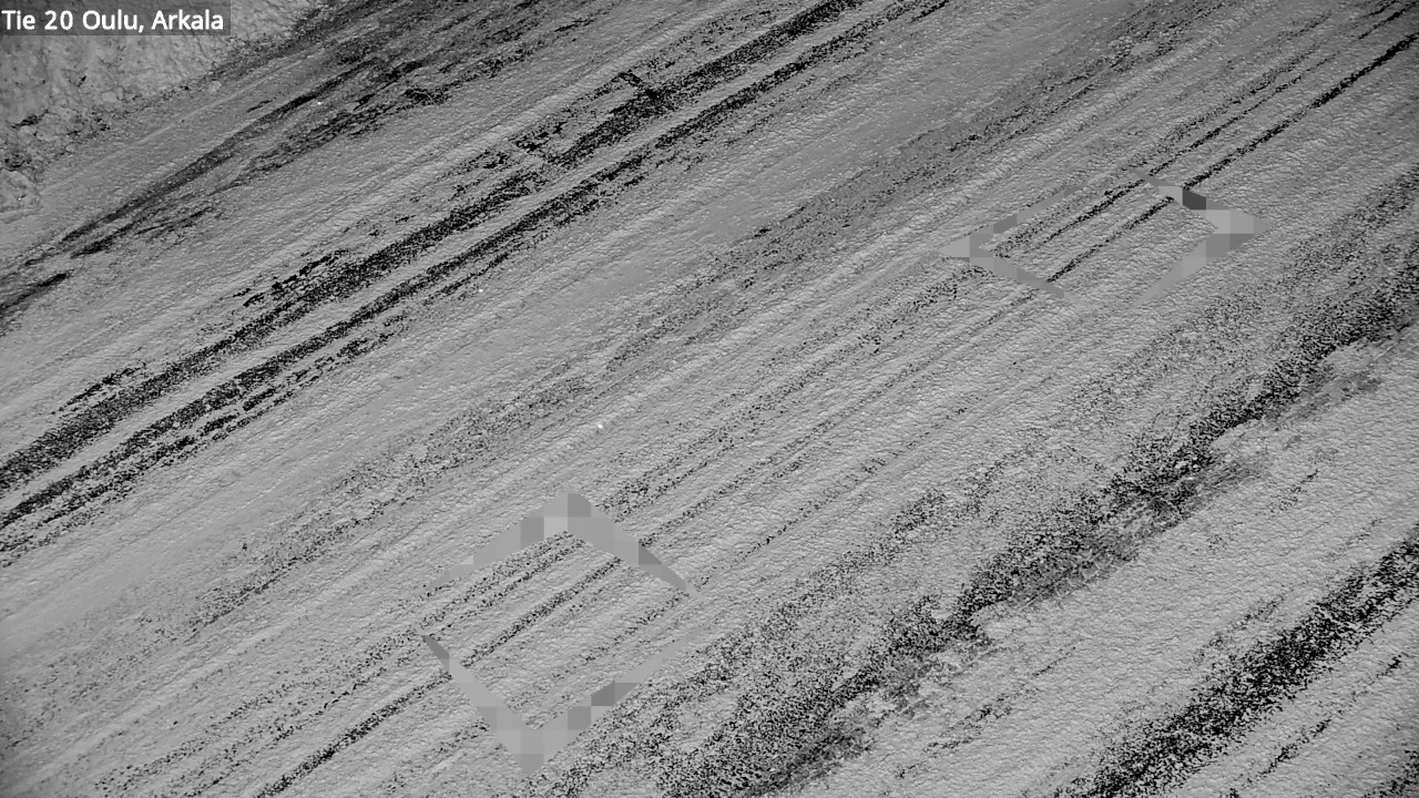 Kelikamerat Kuva Tie 20 Oulu, Arkala, Oulu, Pohjois-Pohjanmaa